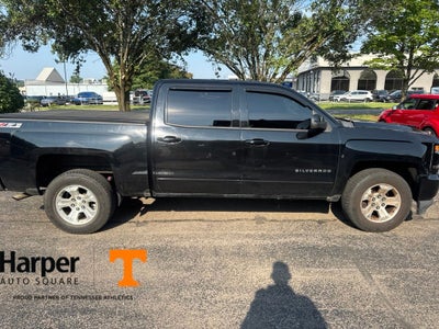 2017 Chevrolet Silverado 1500 LT LT2