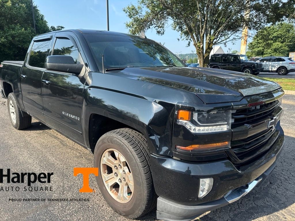 2017 Chevrolet Silverado 1500 LT LT2