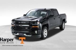 2017 Chevrolet Silverado 1500 LT LT2