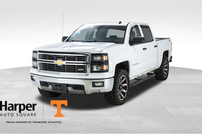 2014 Chevrolet Silverado 1500 LT LT2