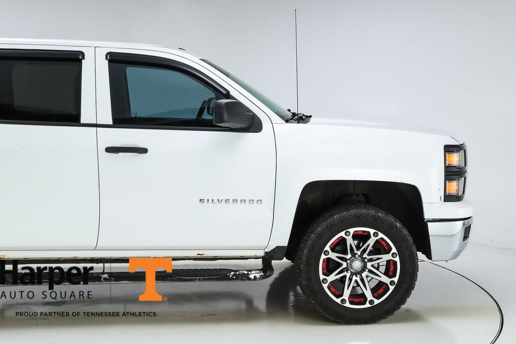 2014 Chevrolet Silverado 1500 LT LT2