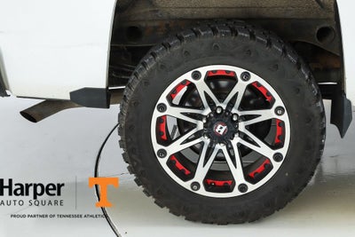 2014 Chevrolet Silverado 1500 LT LT2