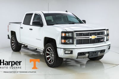 2014 Chevrolet Silverado 1500 LT LT2