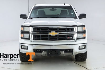 2014 Chevrolet Silverado 1500 LT LT2
