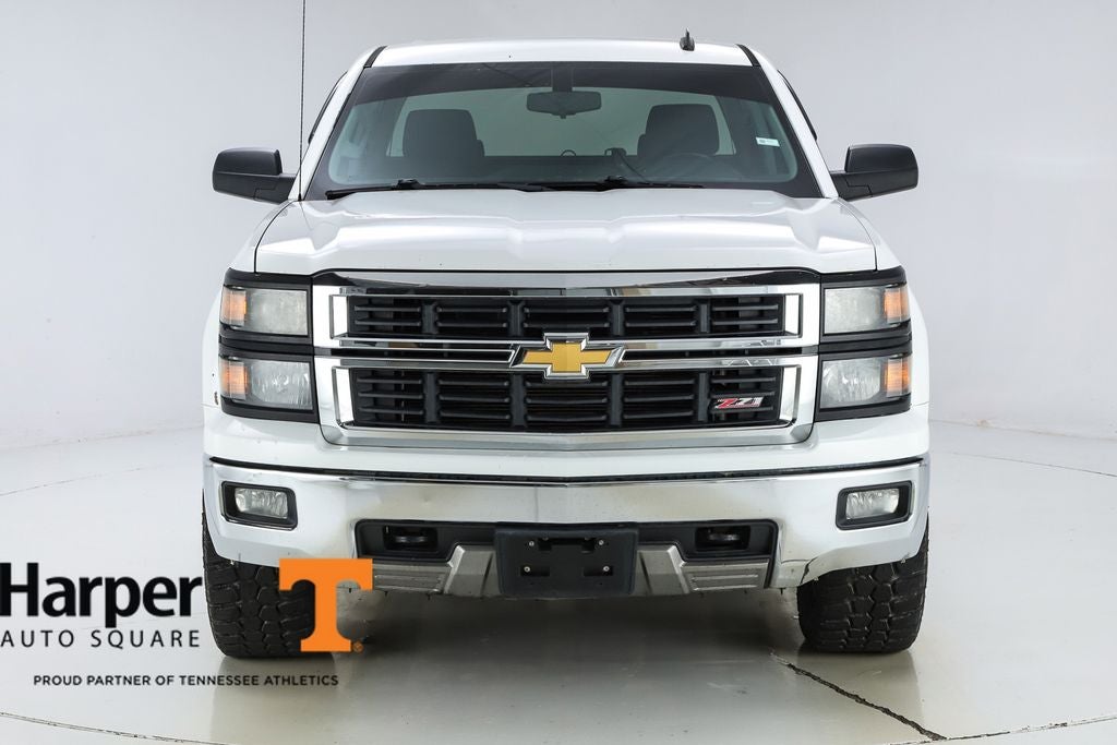2014 Chevrolet Silverado 1500 LT LT2