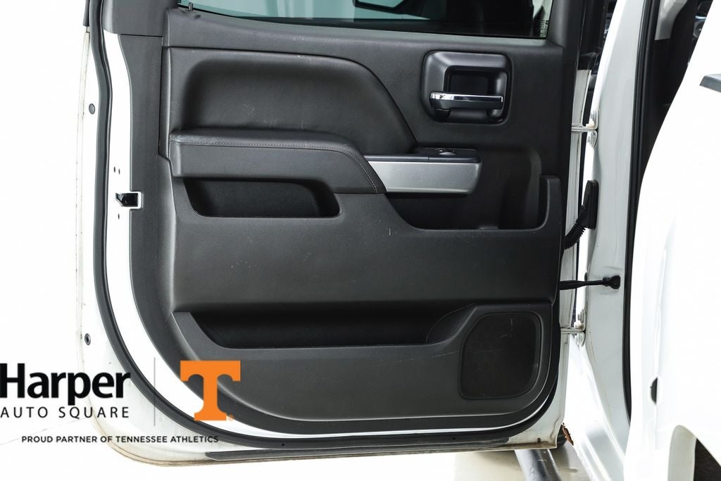 2014 Chevrolet Silverado 1500 LT LT2