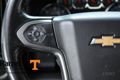 2014 Chevrolet Silverado 1500 LT LT2