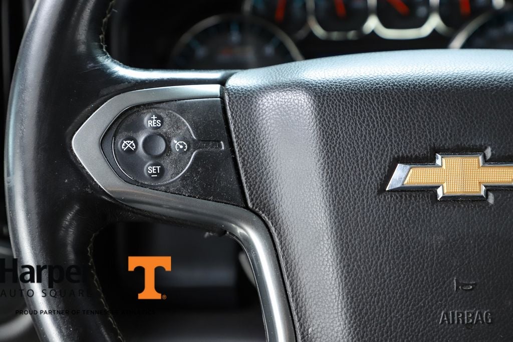 2014 Chevrolet Silverado 1500 LT LT2