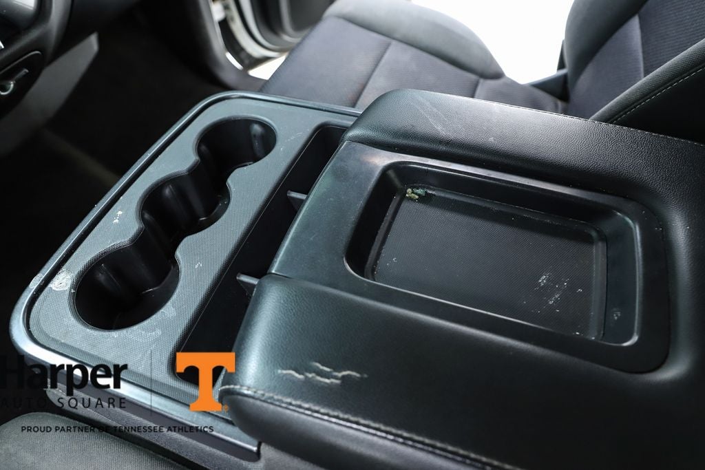 2014 Chevrolet Silverado 1500 LT LT2