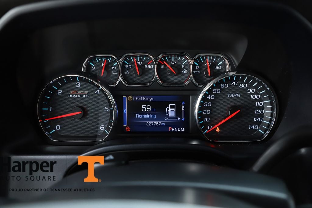 2014 Chevrolet Silverado 1500 LT LT2