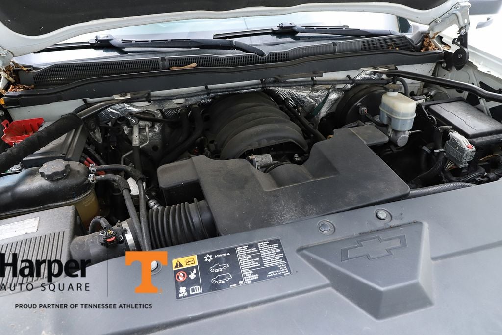 2014 Chevrolet Silverado 1500 LT LT2