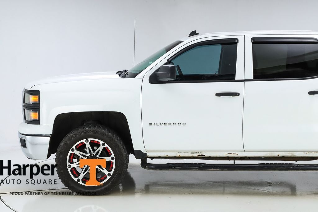 2014 Chevrolet Silverado 1500 LT LT2