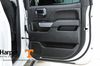 2014 Chevrolet Silverado 1500 LT LT2