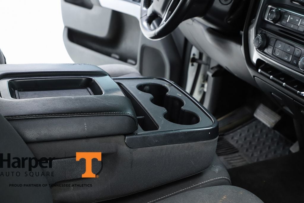 2014 Chevrolet Silverado 1500 LT LT2