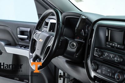 2014 Chevrolet Silverado 1500 LT LT2