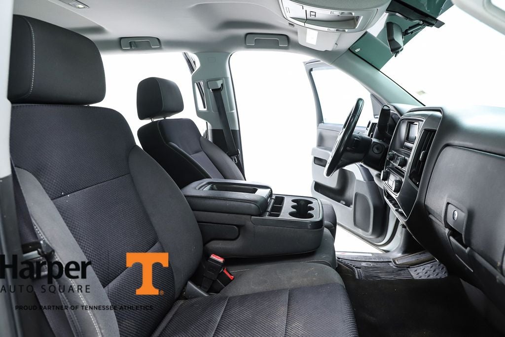 2014 Chevrolet Silverado 1500 LT LT2