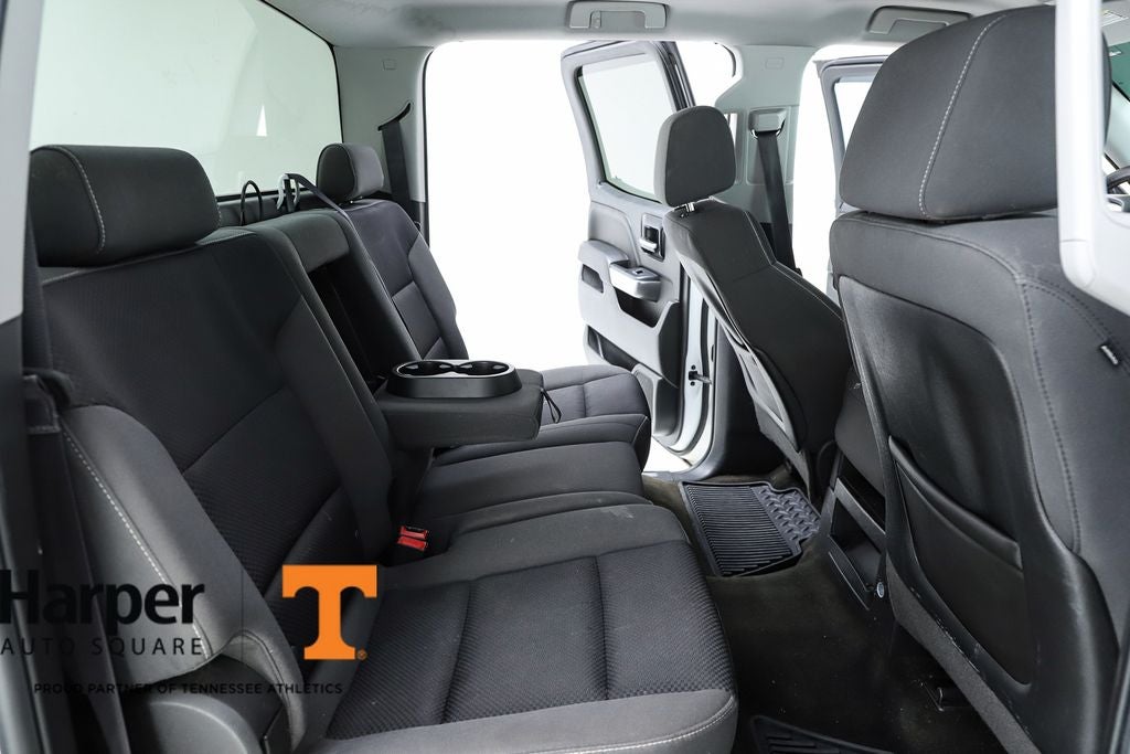 2014 Chevrolet Silverado 1500 LT LT2