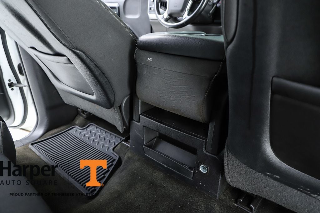 2014 Chevrolet Silverado 1500 LT LT2