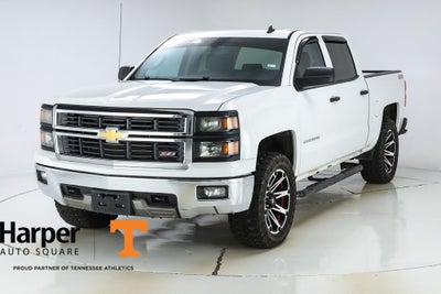 2014 Chevrolet Silverado 1500 LT LT2