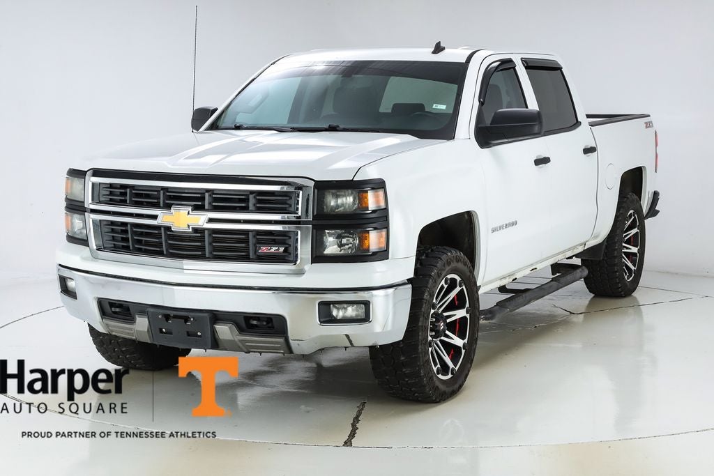 2014 Chevrolet Silverado 1500 LT LT2