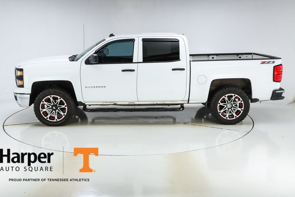 2014 Chevrolet Silverado 1500 LT LT2