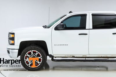 2014 Chevrolet Silverado 1500 LT LT2