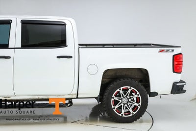 2014 Chevrolet Silverado 1500 LT LT2