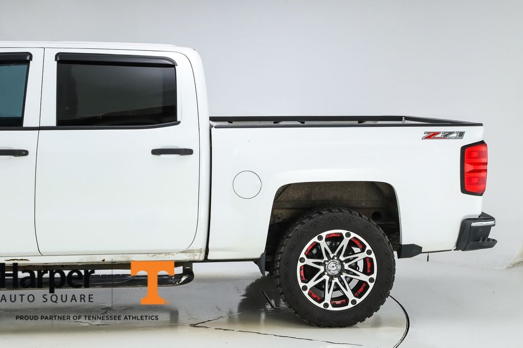 2014 Chevrolet Silverado 1500 LT LT2