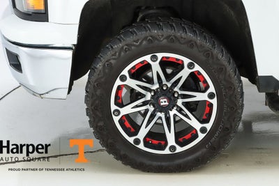 2014 Chevrolet Silverado 1500 LT LT2