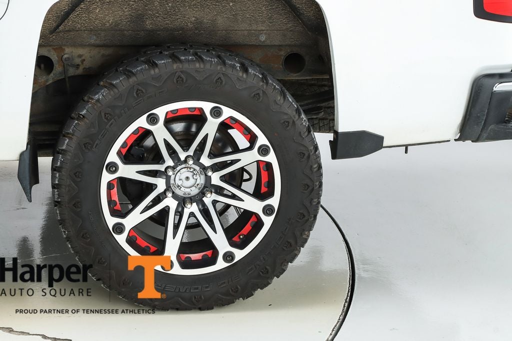 2014 Chevrolet Silverado 1500 LT LT2