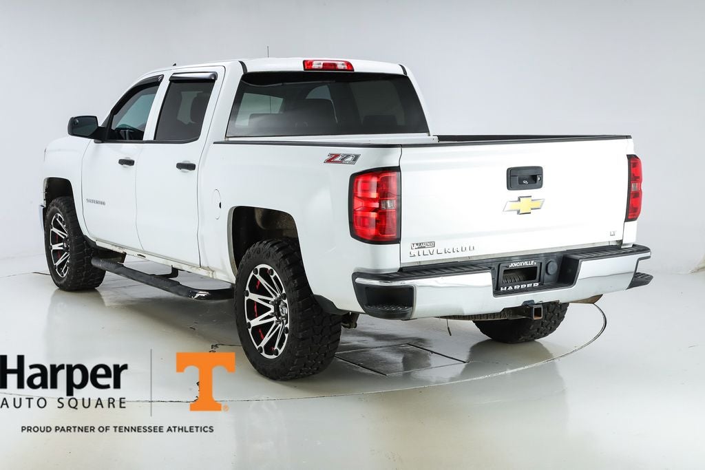 2014 Chevrolet Silverado 1500 LT LT2