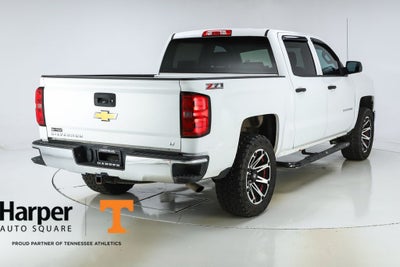 2014 Chevrolet Silverado 1500 LT LT2