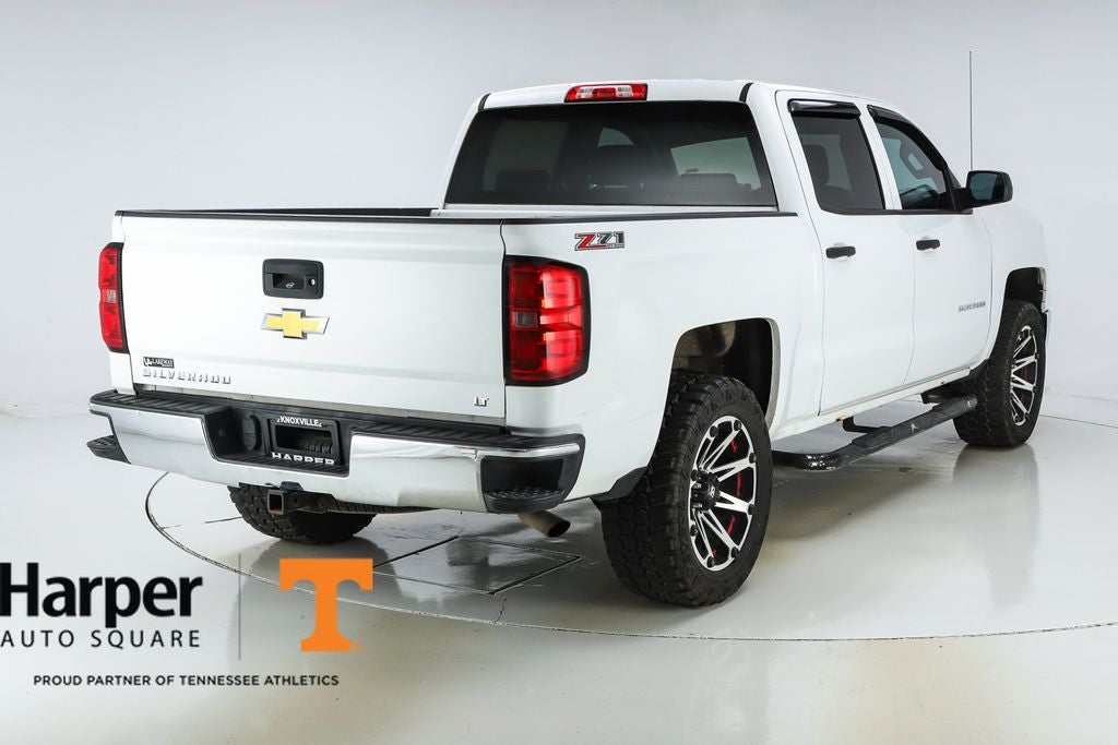 2014 Chevrolet Silverado 1500 LT LT2