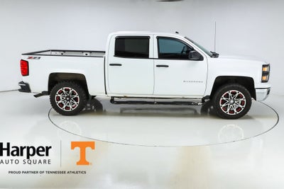 2014 Chevrolet Silverado 1500 LT LT2