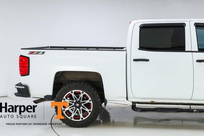 2014 Chevrolet Silverado 1500 LT LT2