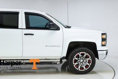 2014 Chevrolet Silverado 1500 LT LT2