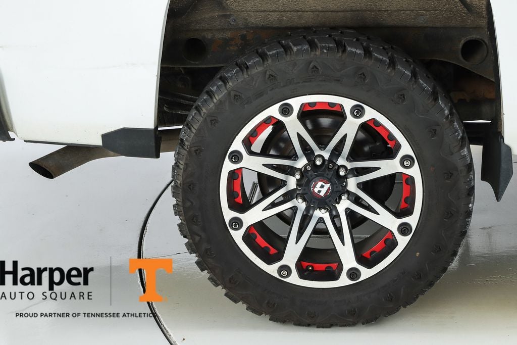 2014 Chevrolet Silverado 1500 LT LT2
