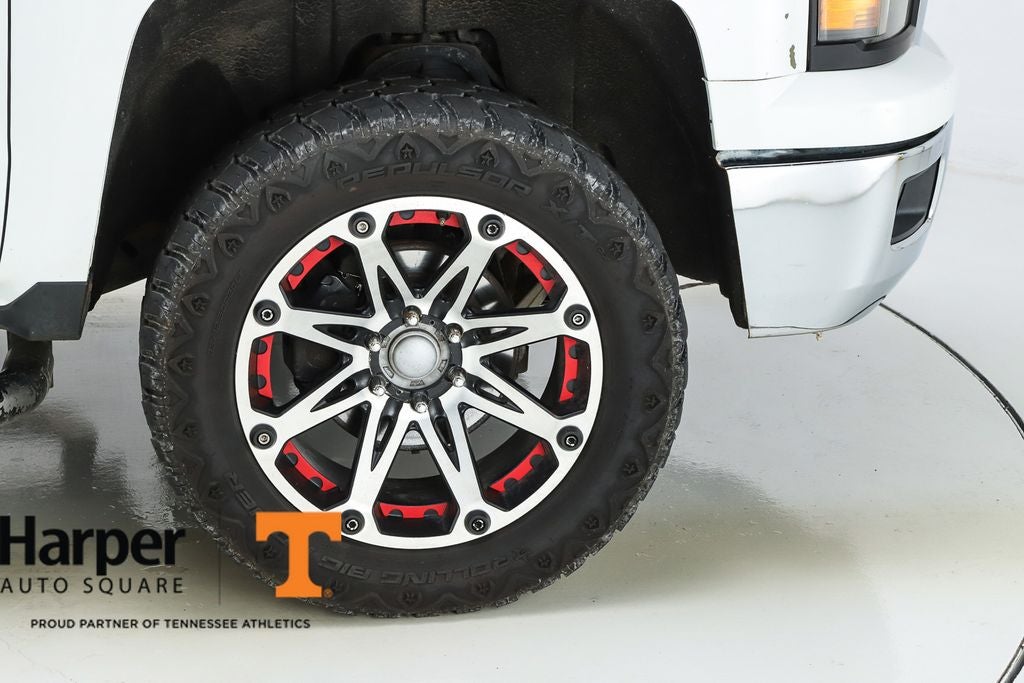 2014 Chevrolet Silverado 1500 LT LT2