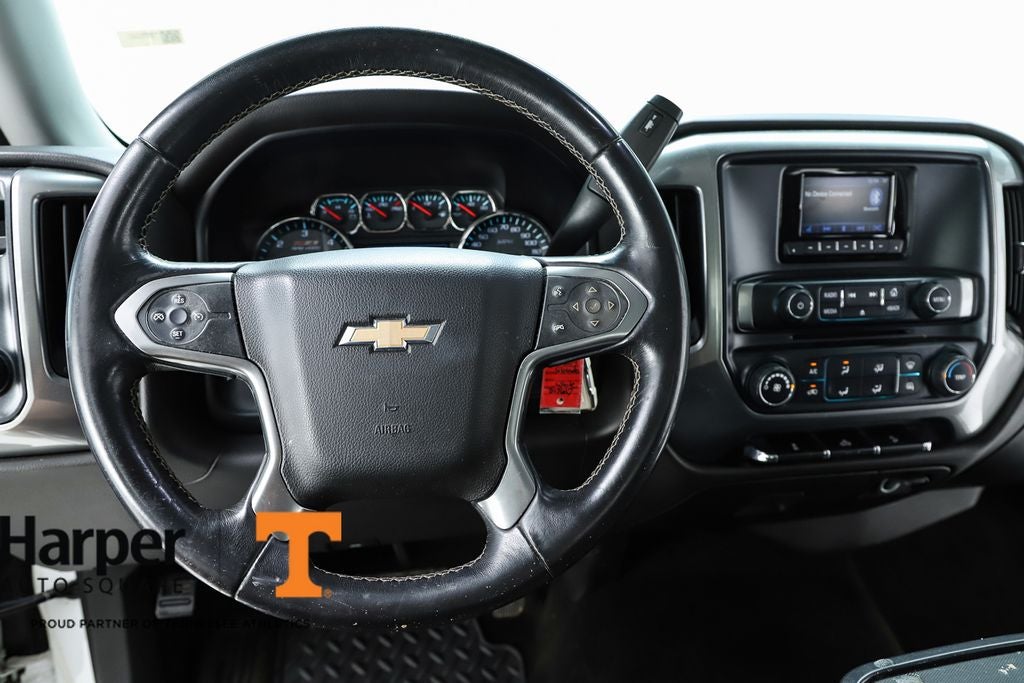 2014 Chevrolet Silverado 1500 LT LT2