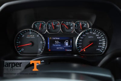 2014 Chevrolet Silverado 1500 LT LT2