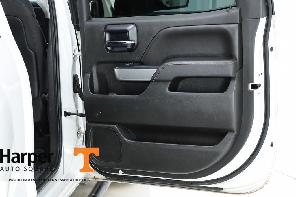 2014 Chevrolet Silverado 1500 LT LT2