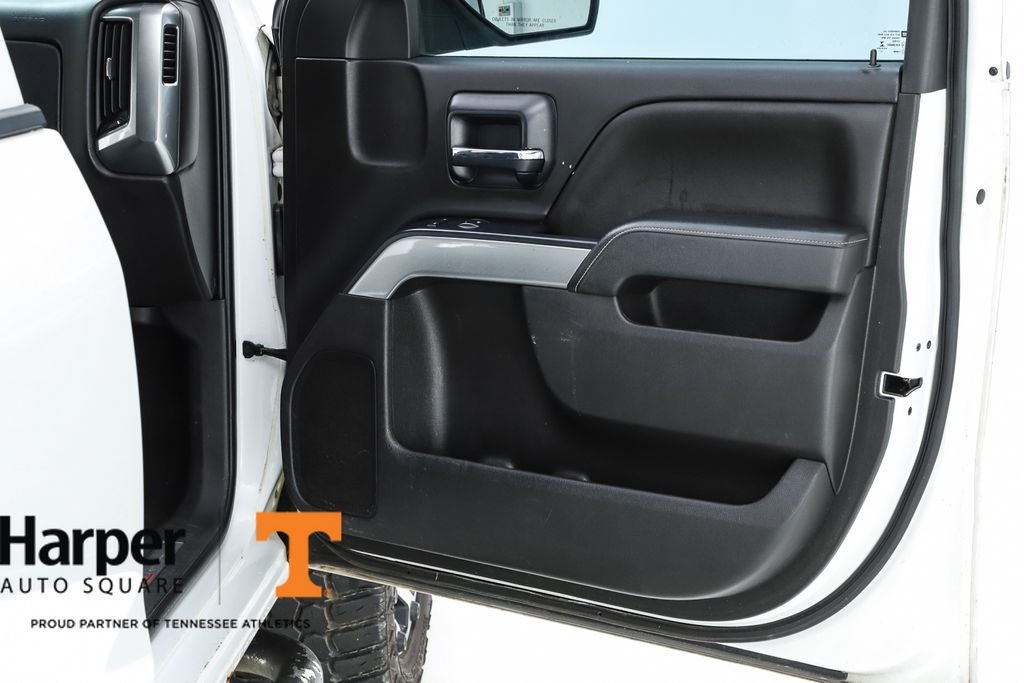 2014 Chevrolet Silverado 1500 LT LT2