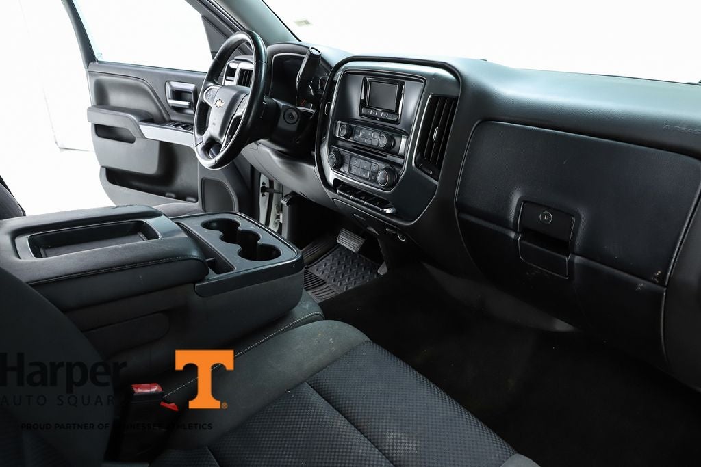 2014 Chevrolet Silverado 1500 LT LT2