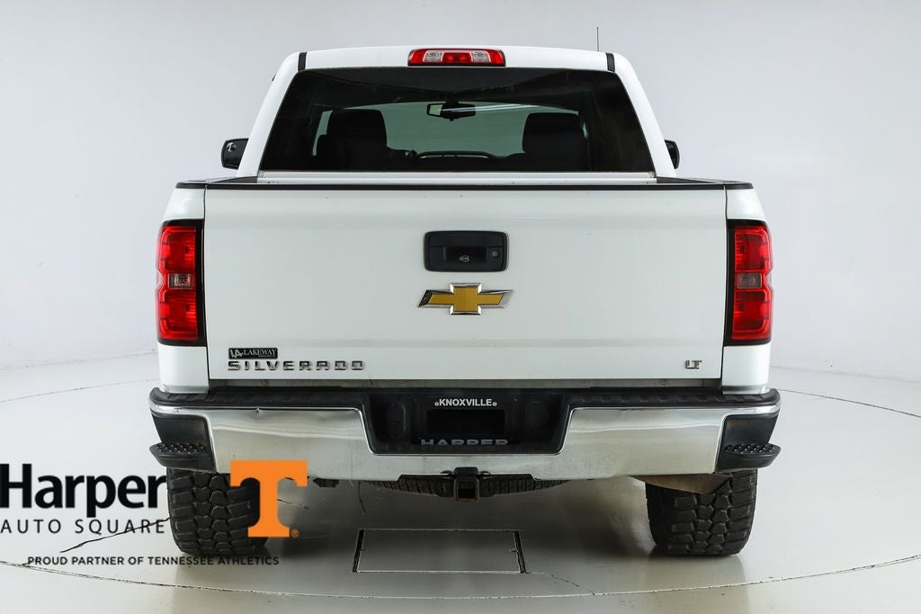2014 Chevrolet Silverado 1500 LT LT2