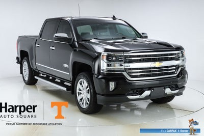 2018 Chevrolet Silverado 1500 High Country