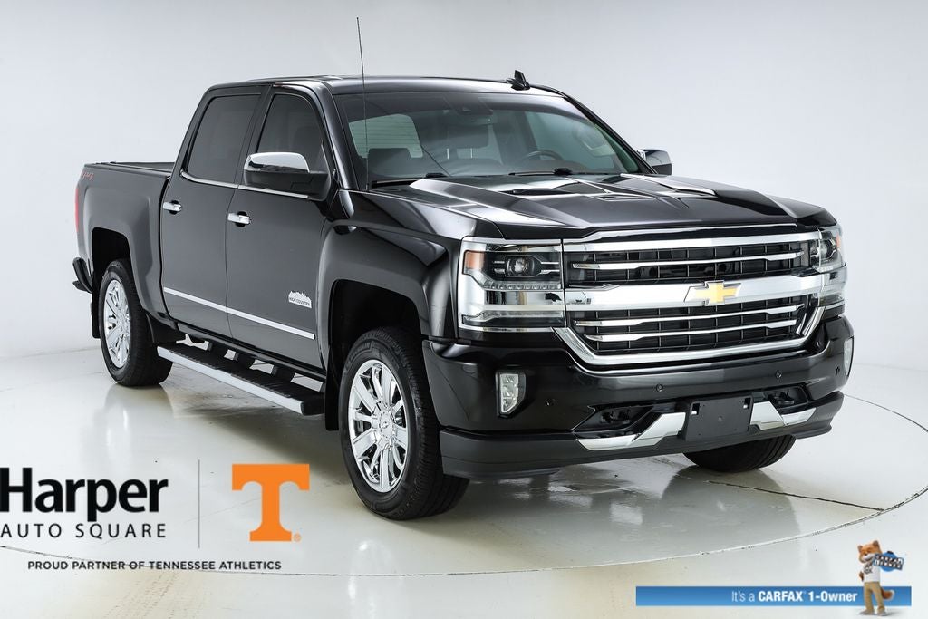 2018 Chevrolet Silverado 1500 High Country