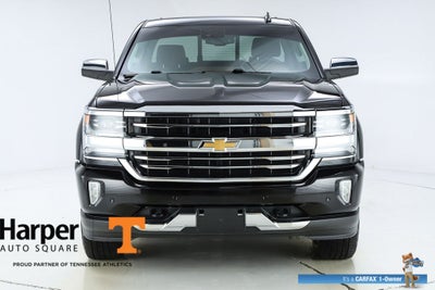 2018 Chevrolet Silverado 1500 High Country