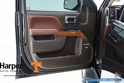 2018 Chevrolet Silverado 1500 High Country