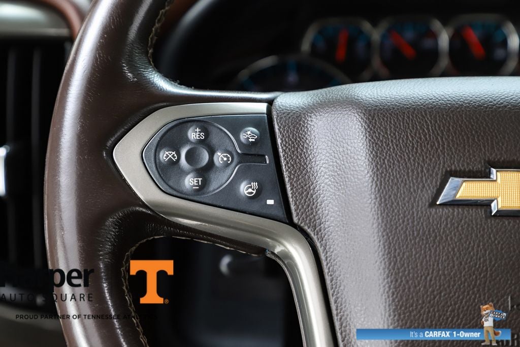 2018 Chevrolet Silverado 1500 High Country