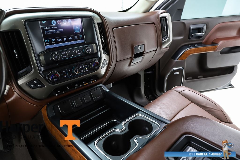 2018 Chevrolet Silverado 1500 High Country